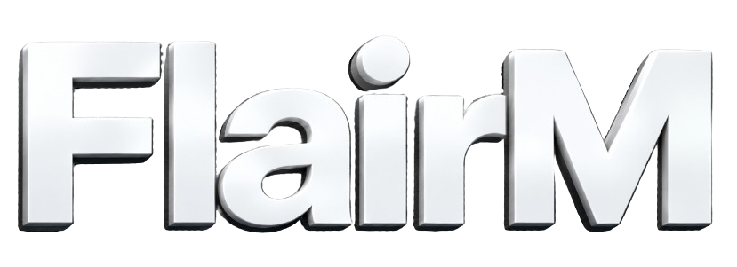 Flairm Light Logo